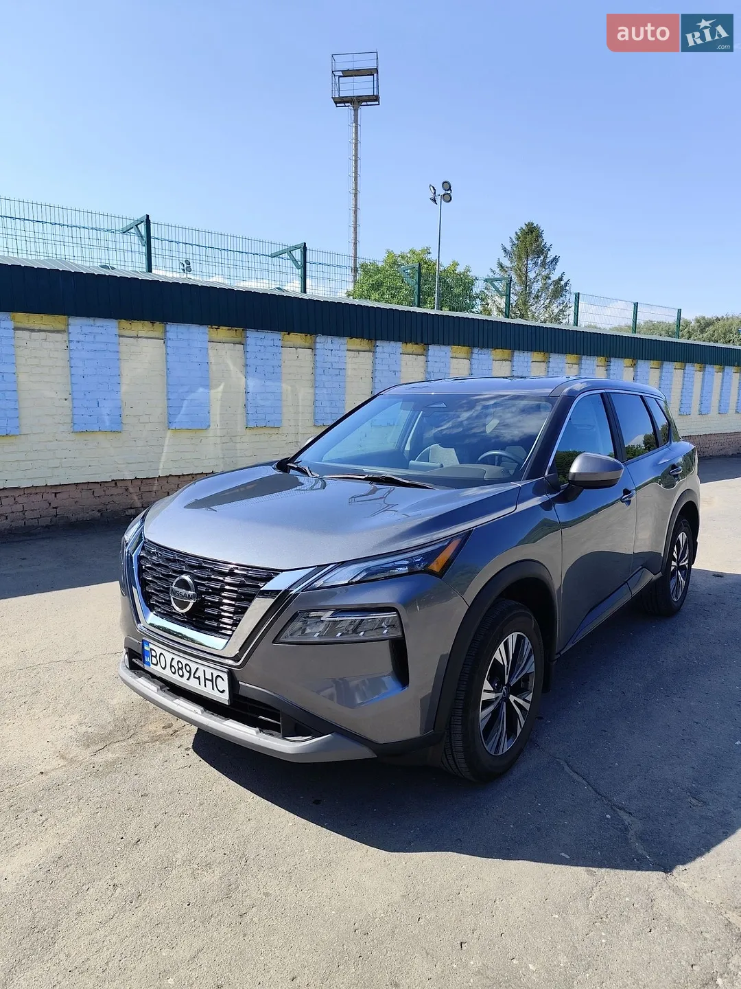 2023 Nissan Rogue - мініатюра 3