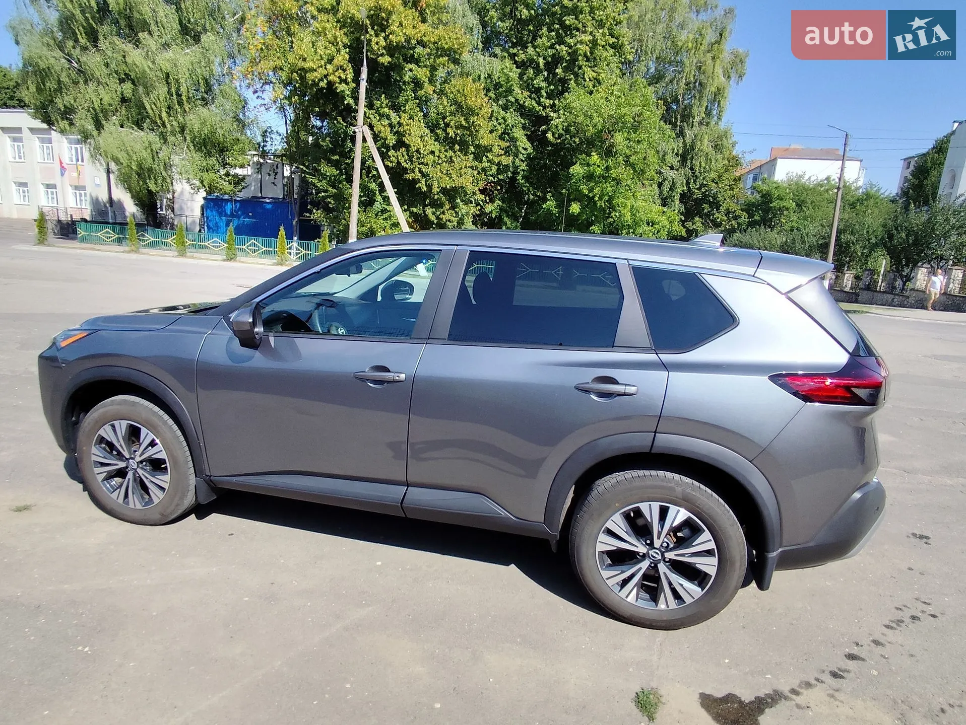 2023 Nissan Rogue - мініатюра 7