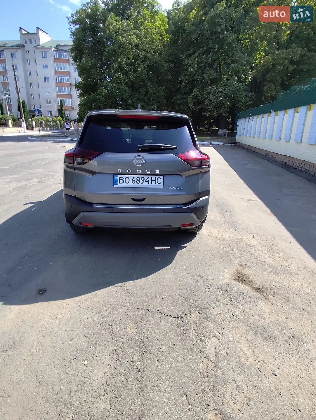 2023 Nissan Rogue - мініатюра 6