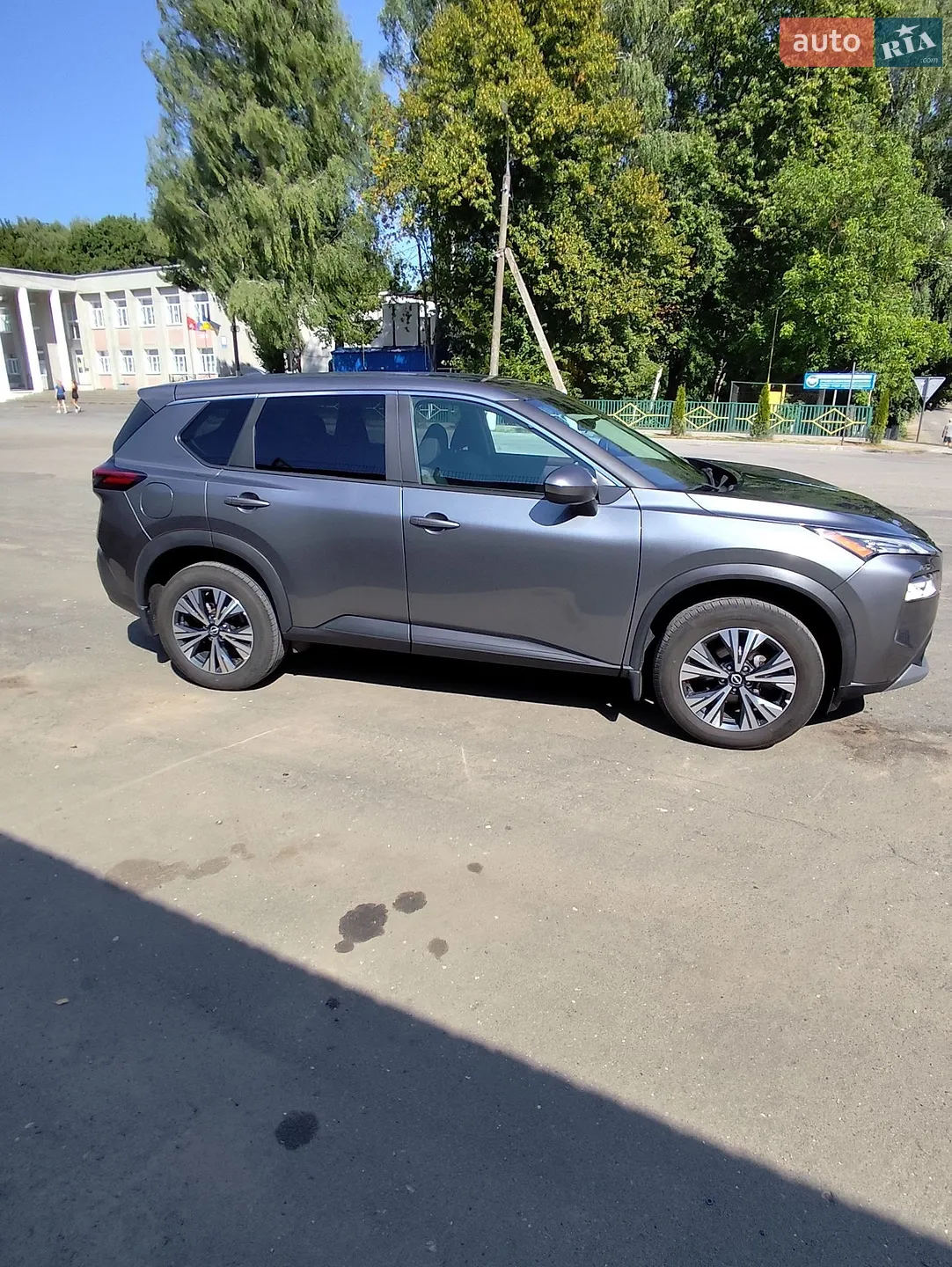 2023 Nissan Rogue - мініатюра 5