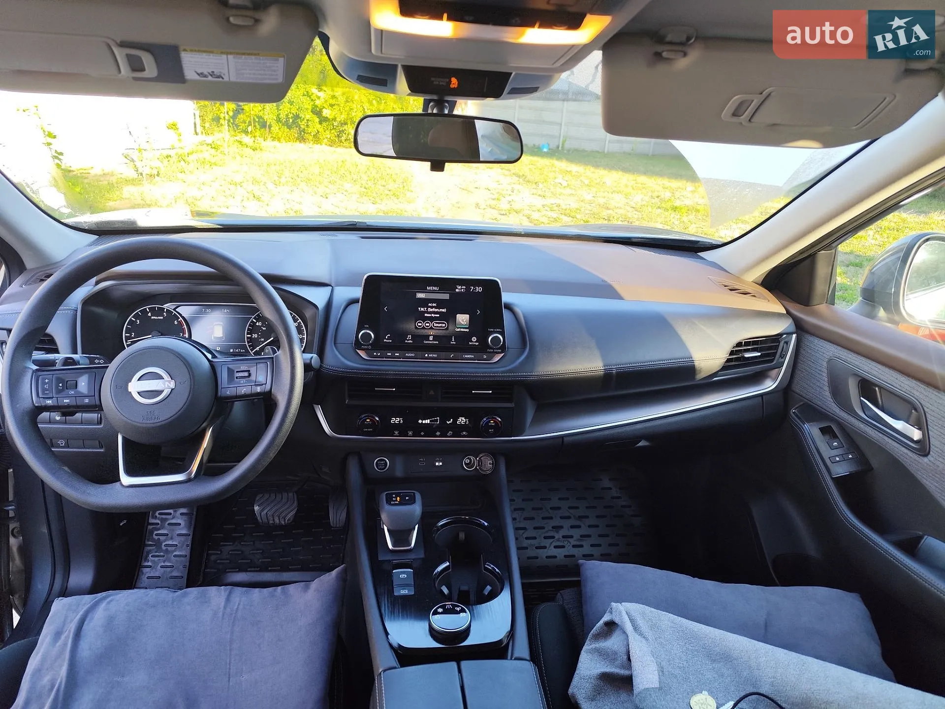 2023 Nissan Rogue - мініатюра 11