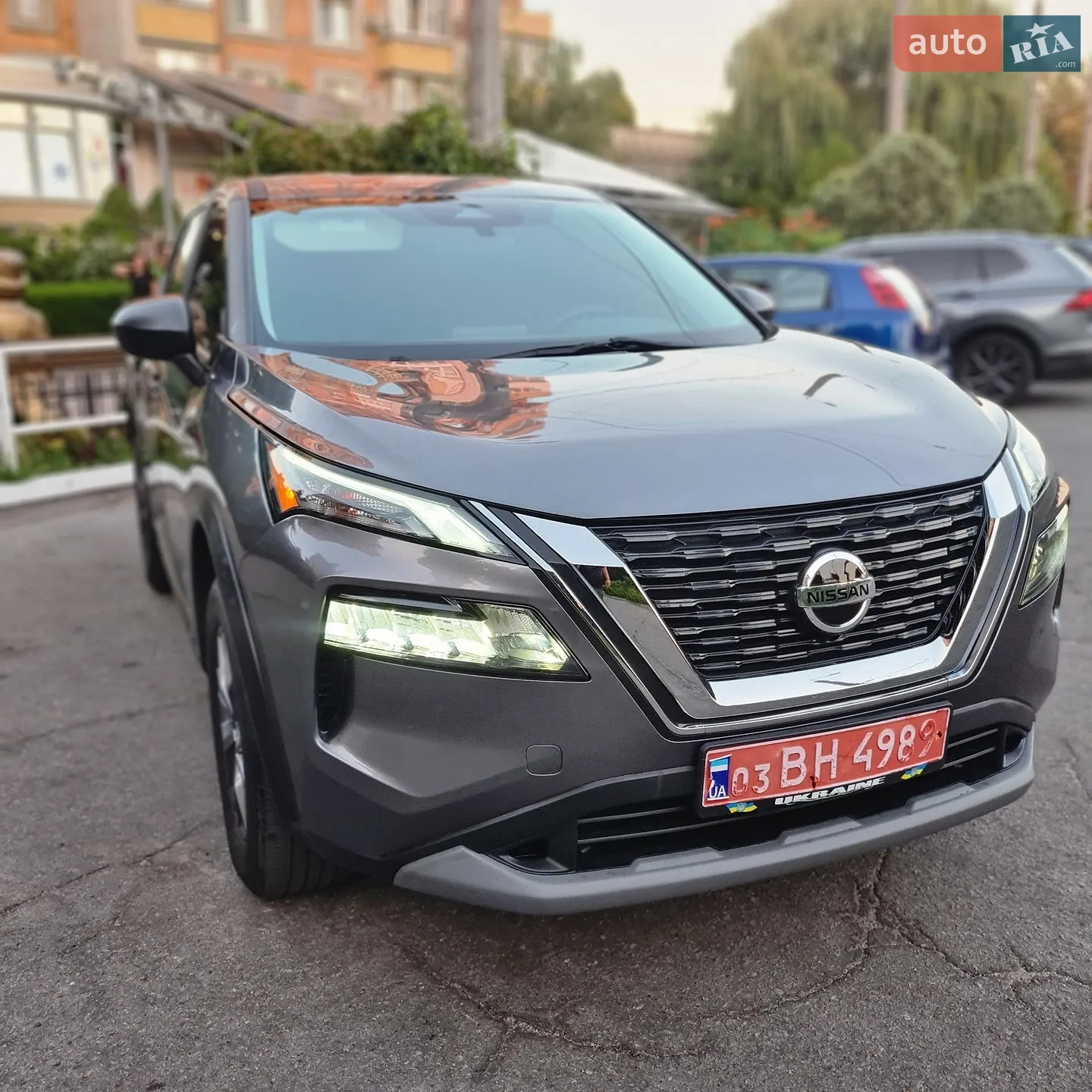 2023 Nissan Rogue - мініатюра 10