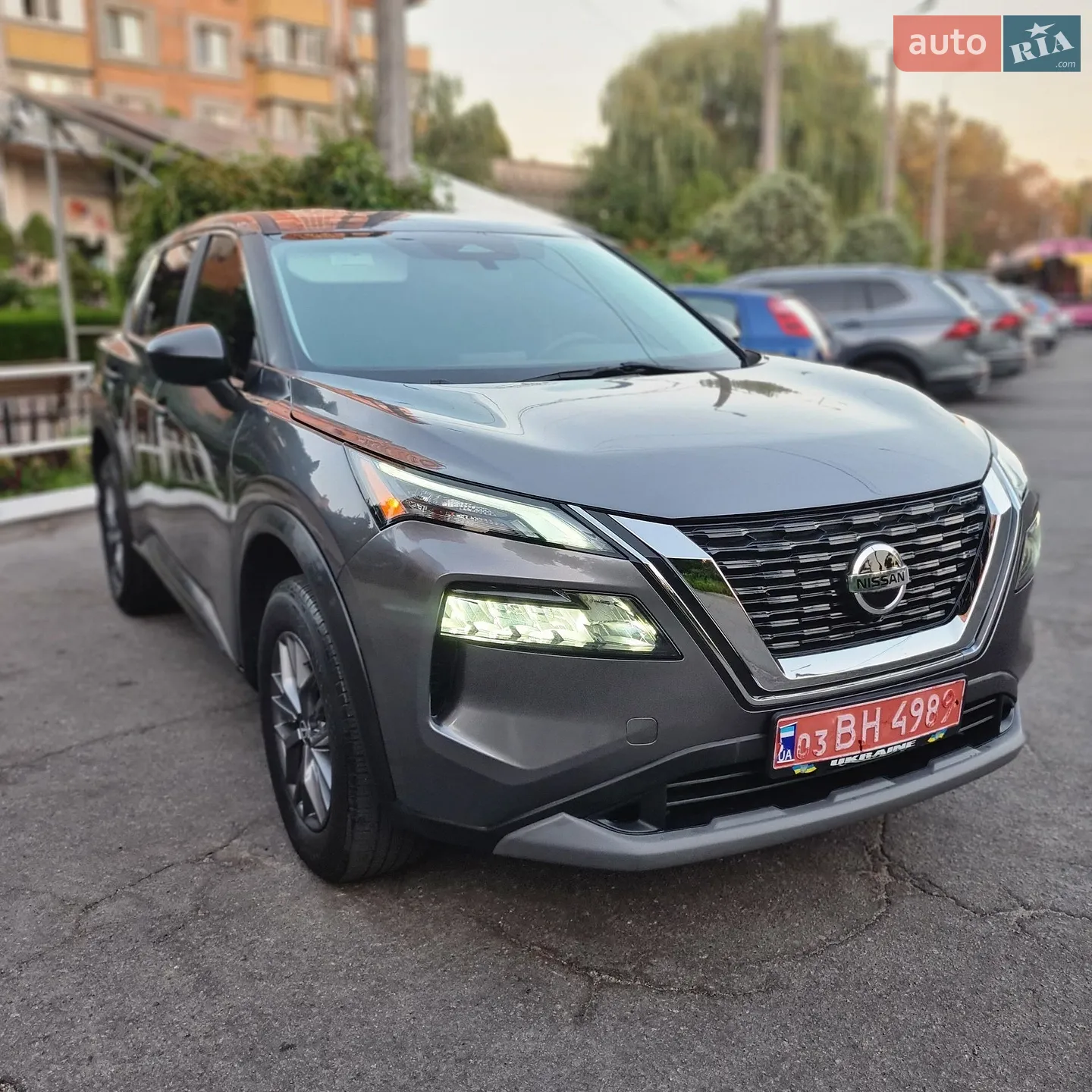 2023 Nissan Rogue - мініатюра 11