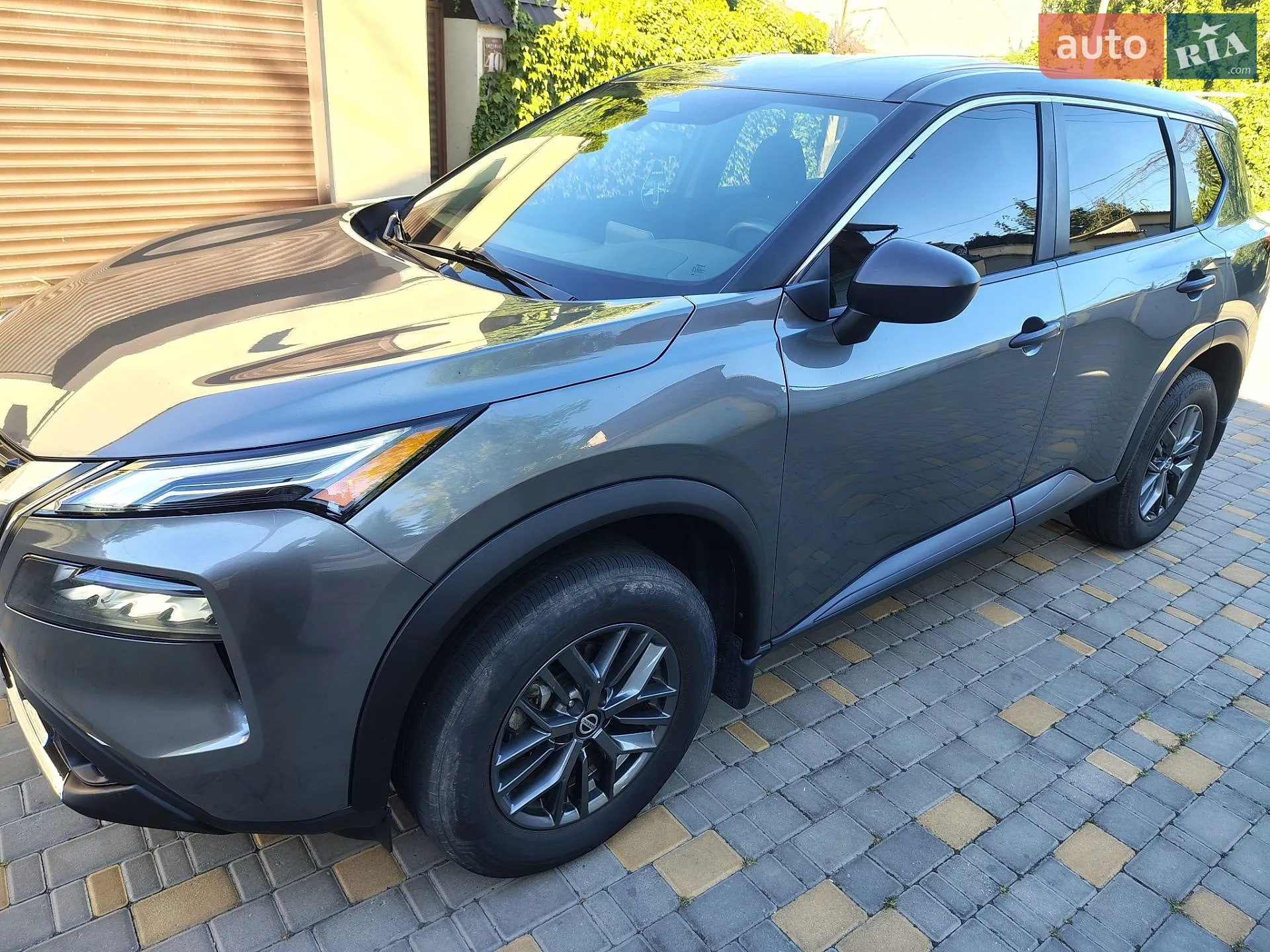 2020 Nissan Rogue - мініатюра 8