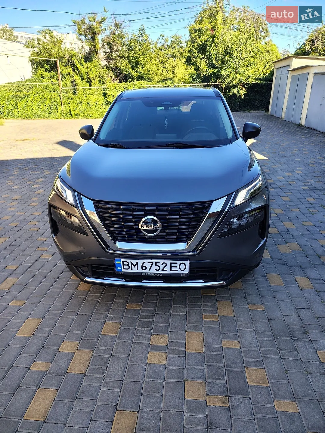 2020 Nissan Rogue - мініатюра 3