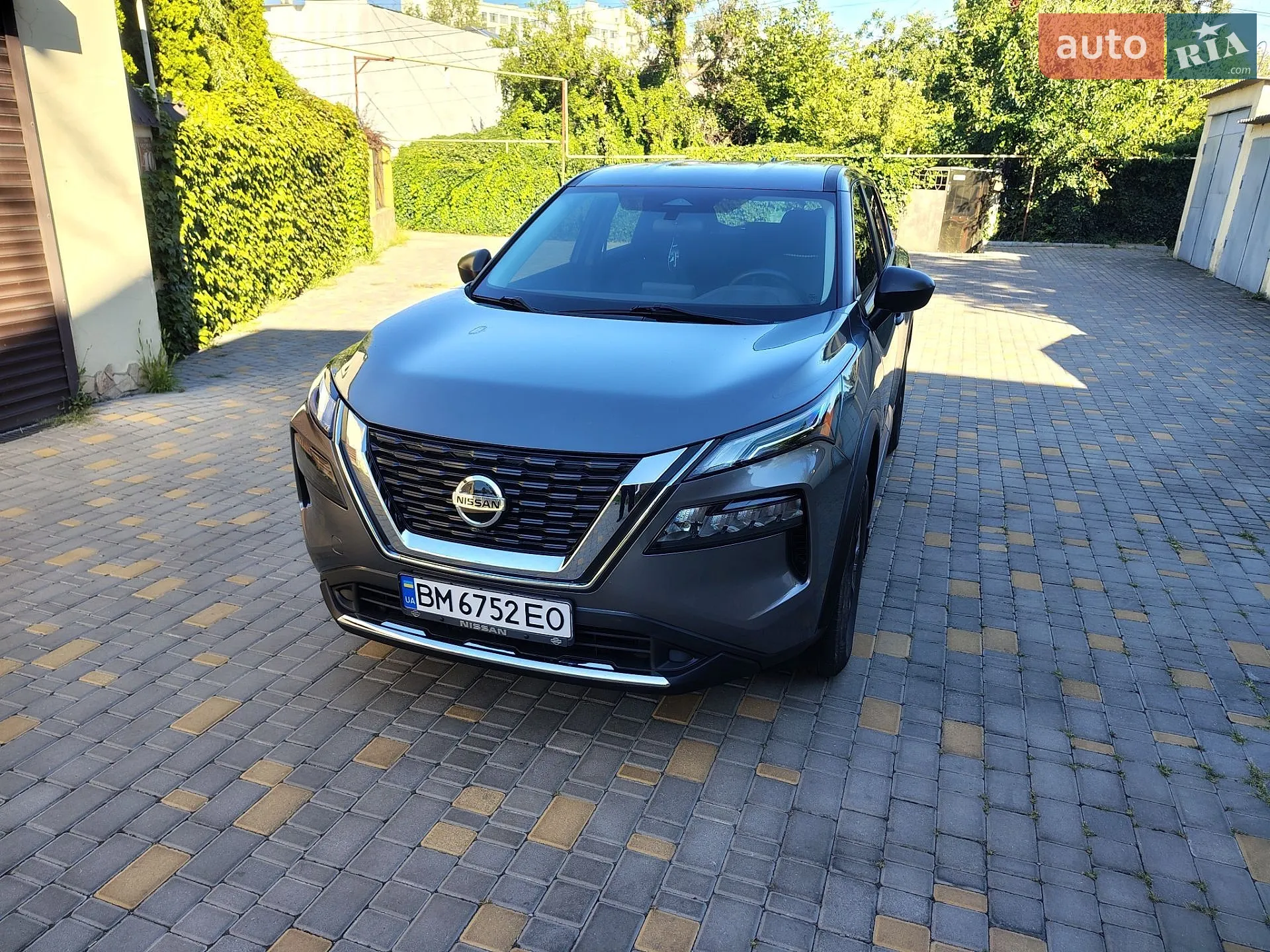 2020 Nissan Rogue - мініатюра 5
