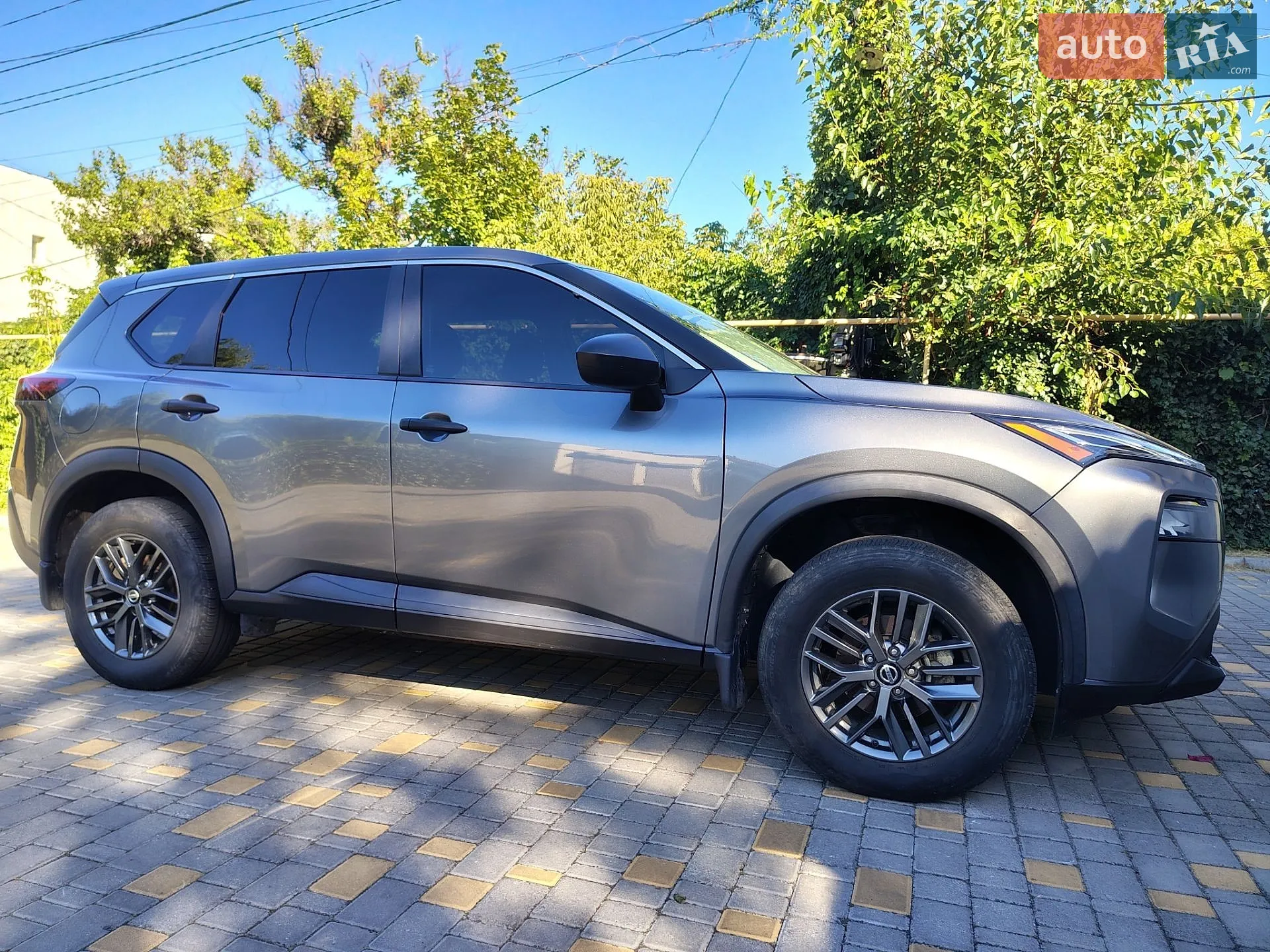 2020 Nissan Rogue - мініатюра 14