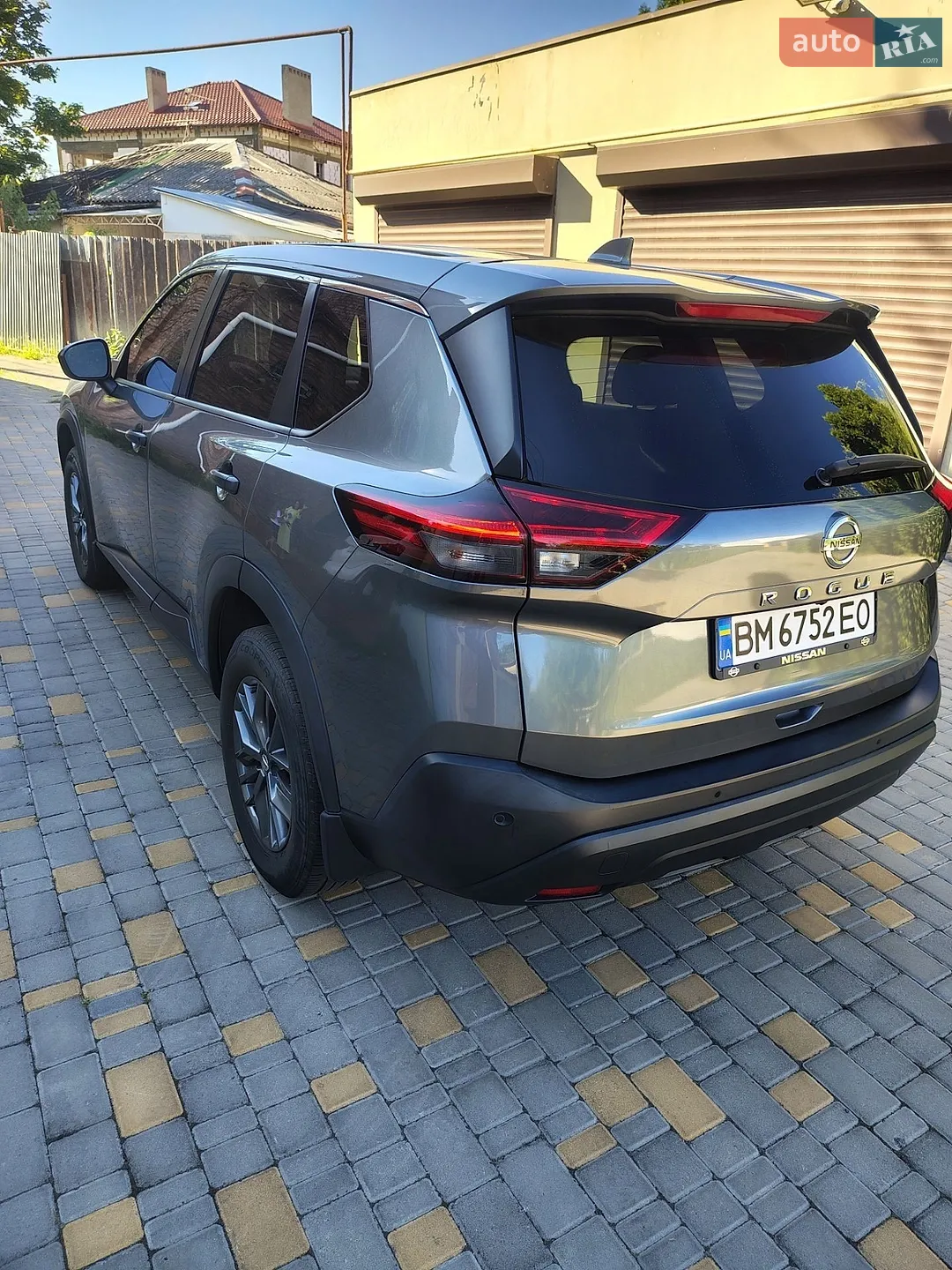 2020 Nissan Rogue - мініатюра 19