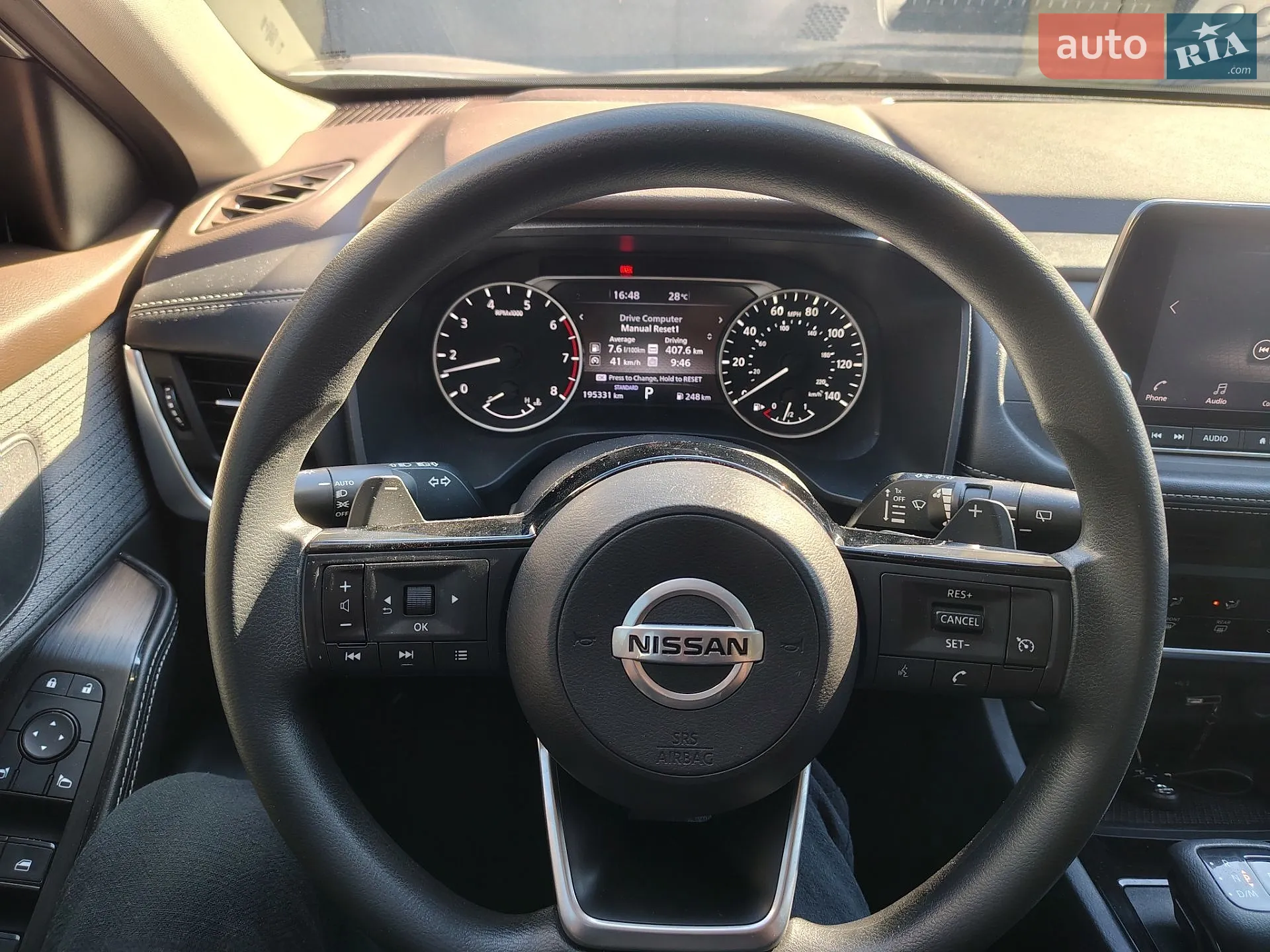 2020 Nissan Rogue - мініатюра 33