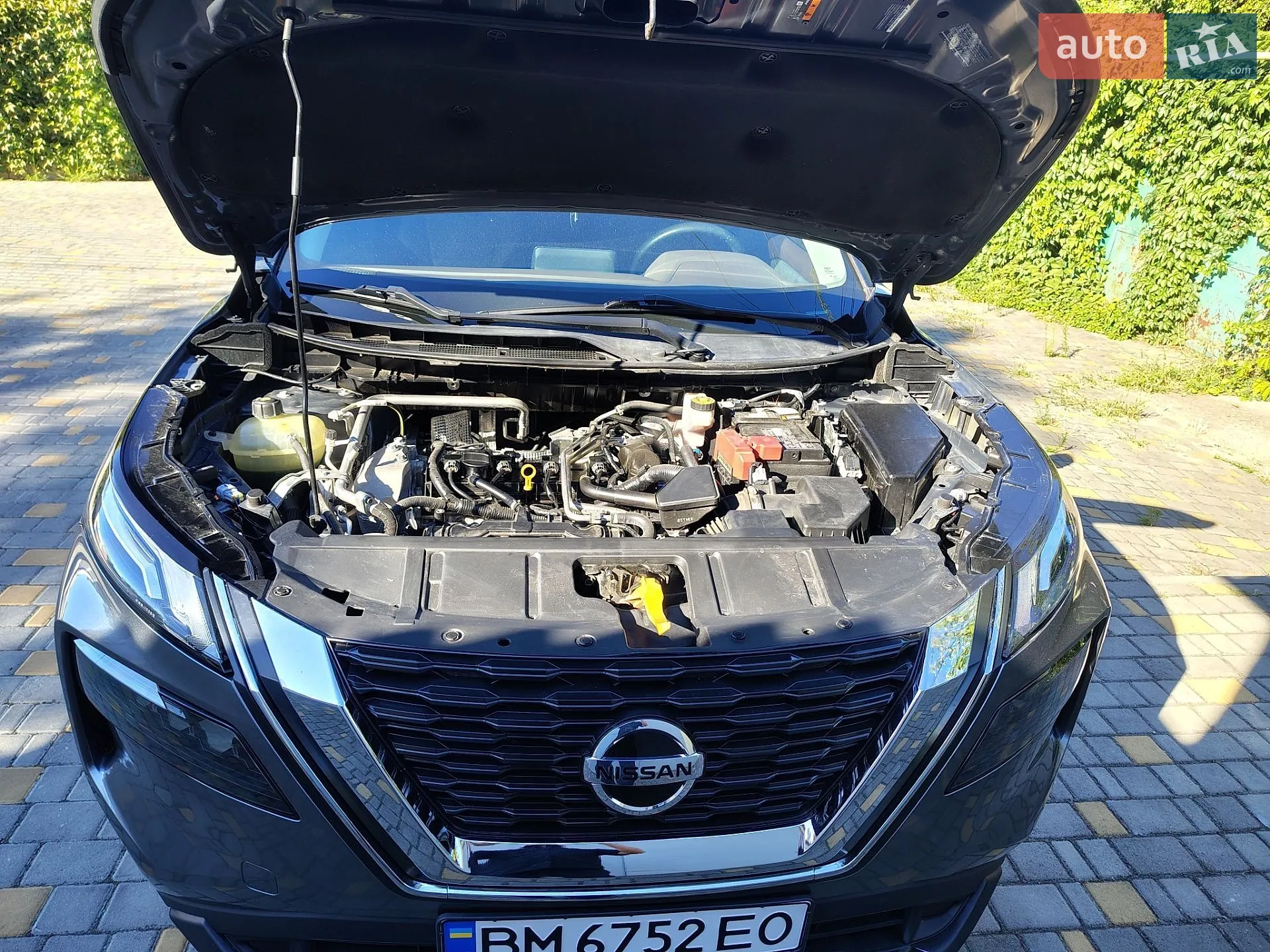 2020 Nissan Rogue - мініатюра 37