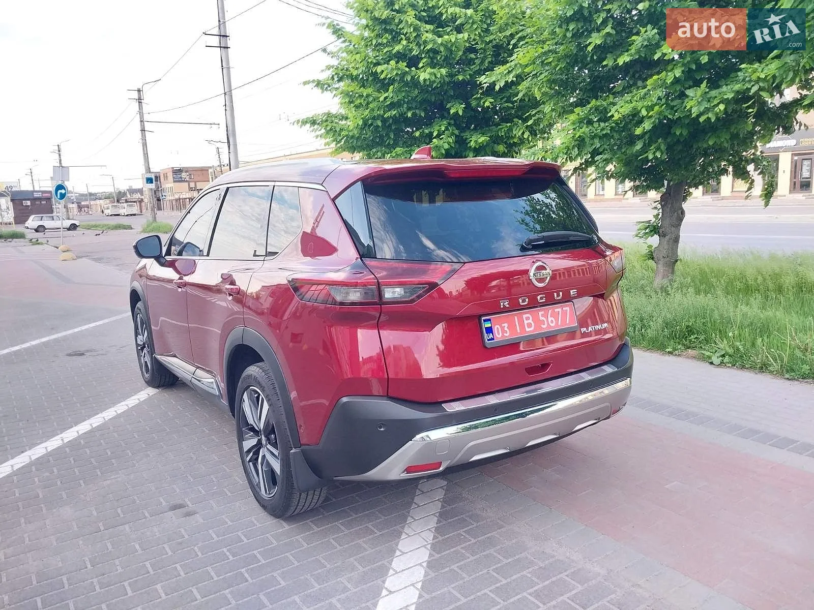 2020 Nissan Rogue - мініатюра 7