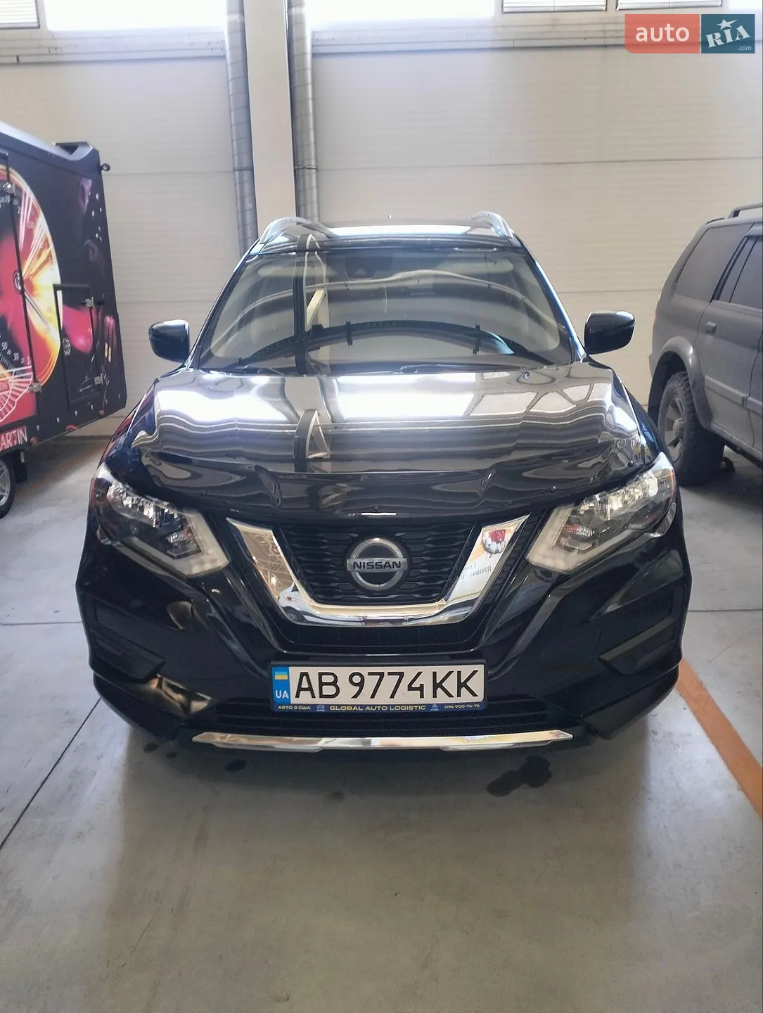 2019 Nissan Rogue - мініатюра 2