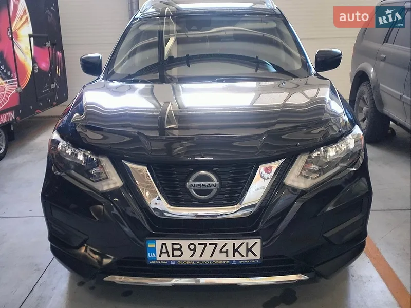 Nissan Rogue