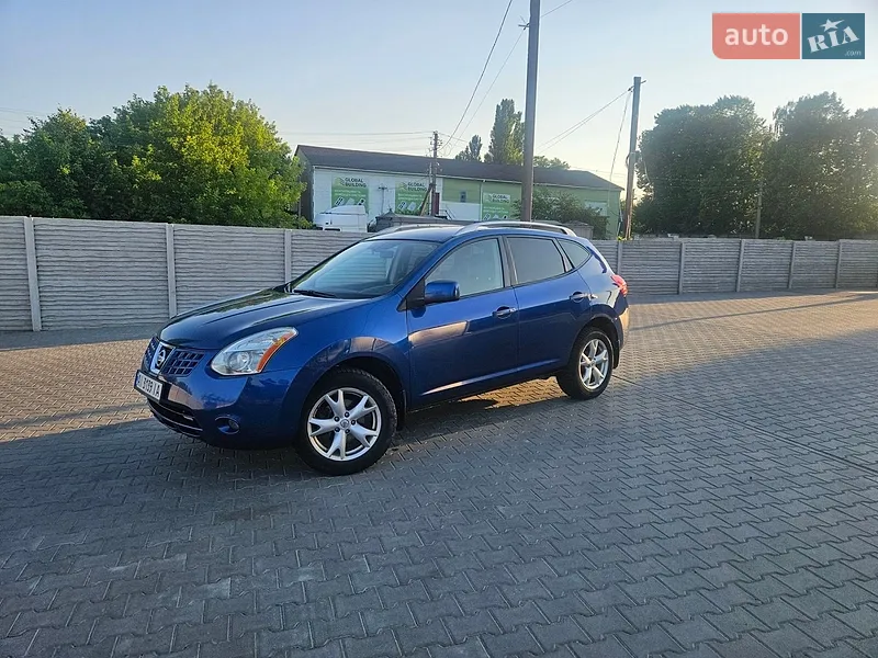 Nissan Rogue 2008