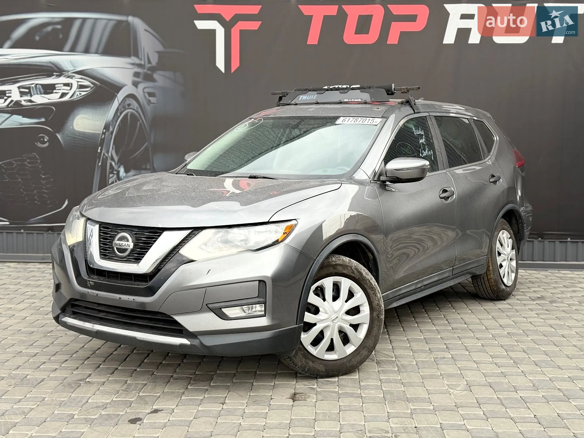 2019 Nissan Rogue - мініатюра 4