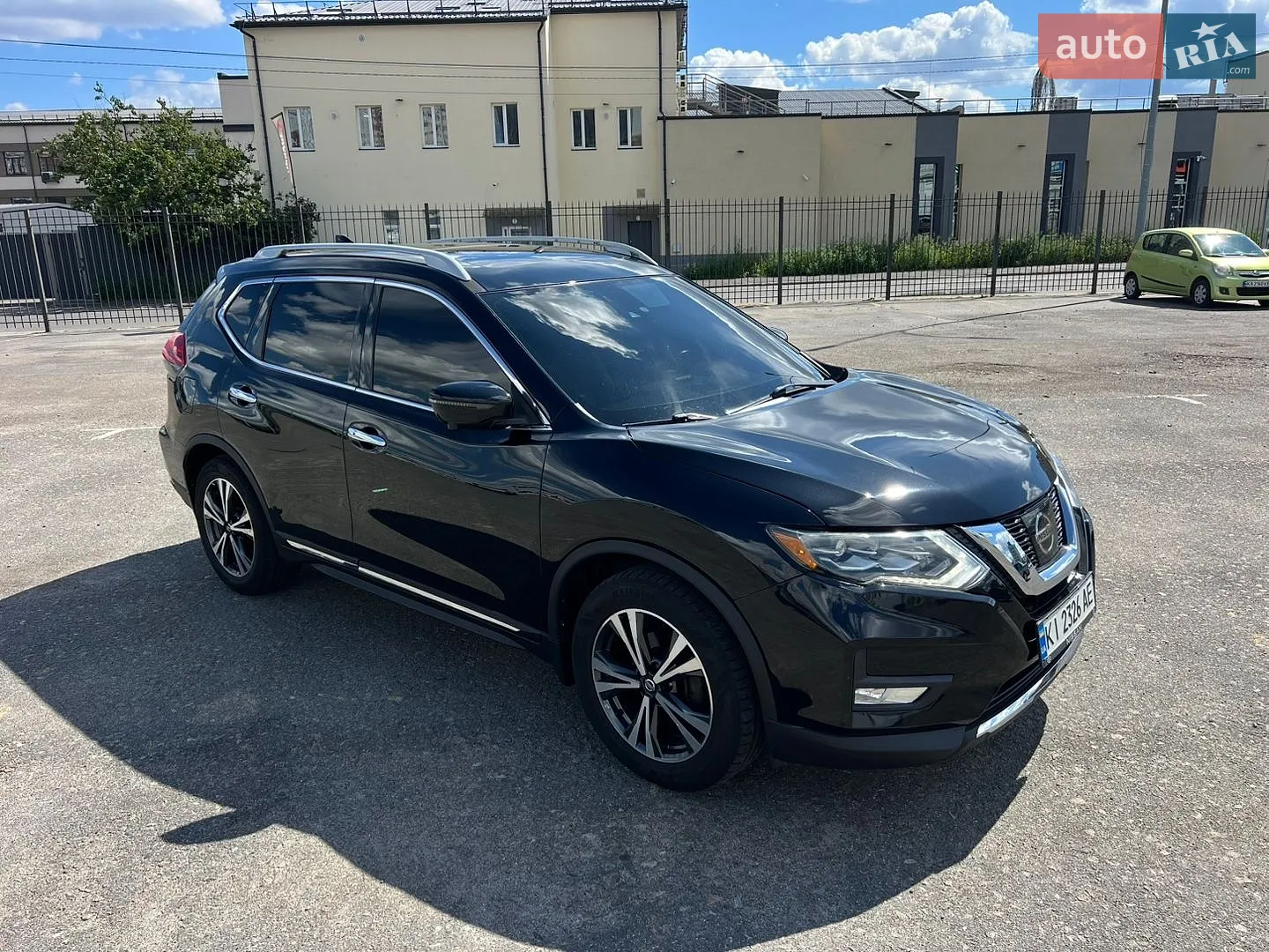 2017 Nissan Rogue - мініатюра 7