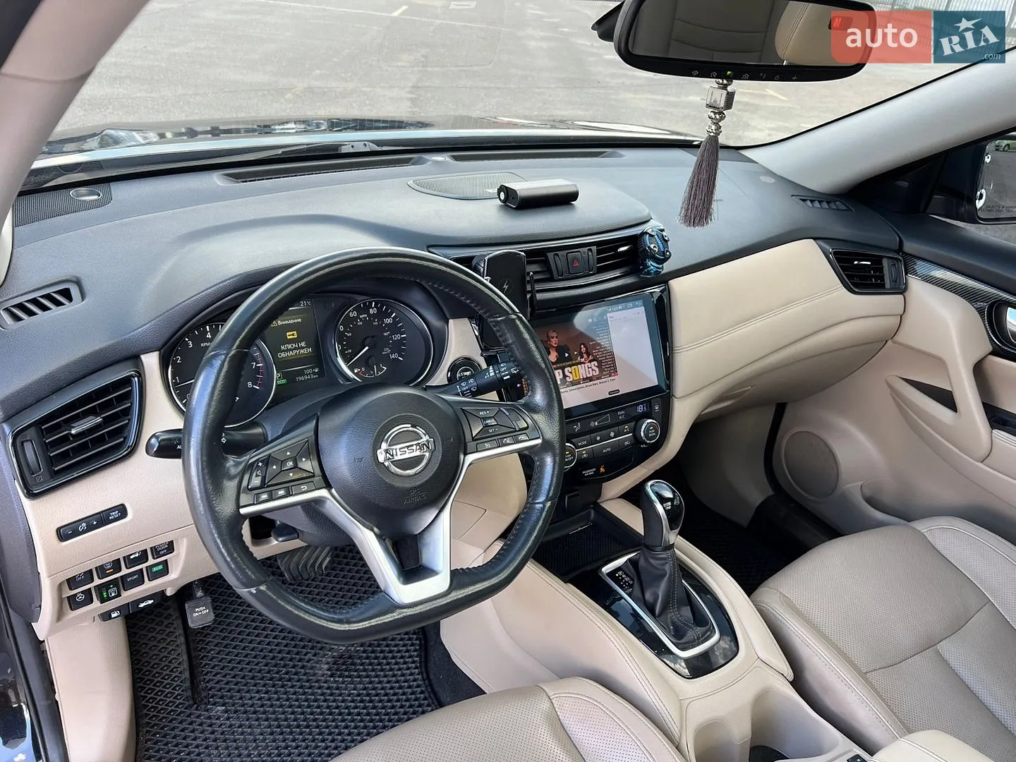 2017 Nissan Rogue - мініатюра 18