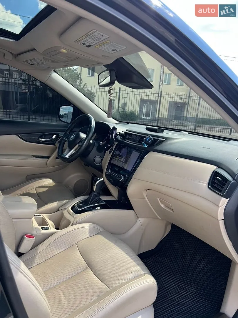 2017 Nissan Rogue - мініатюра 26