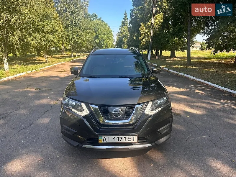 Nissan Rogue