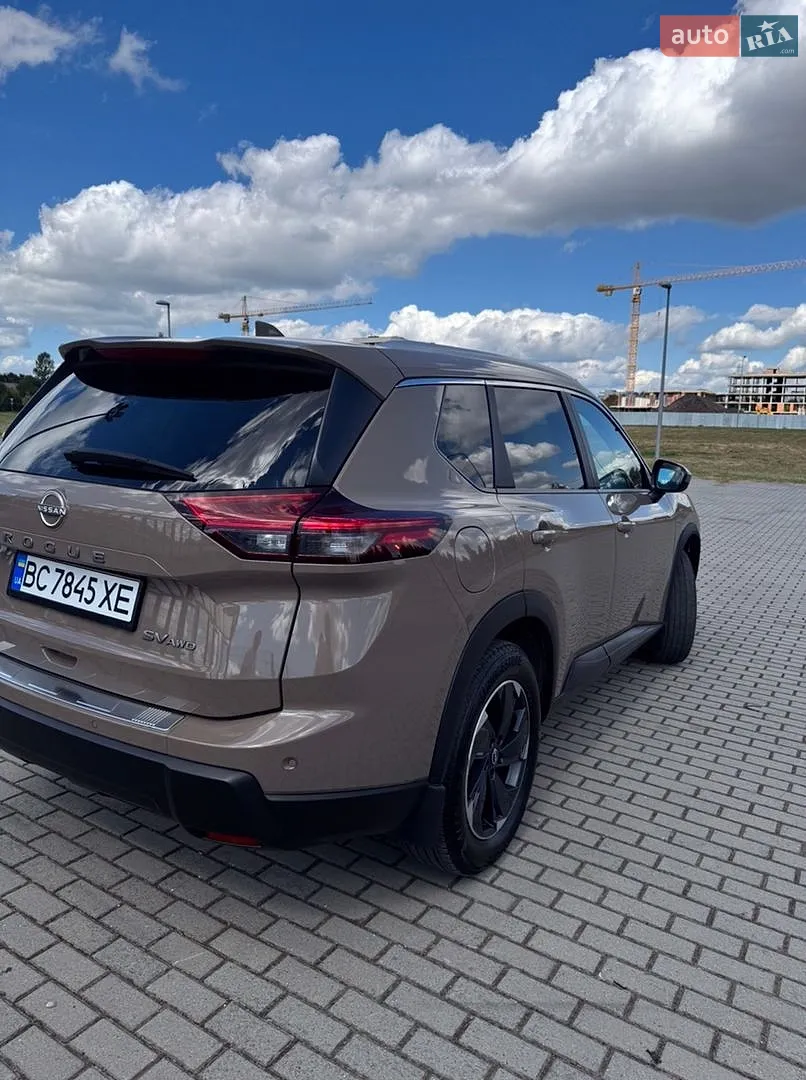 2024 Nissan Rogue - мініатюра 10