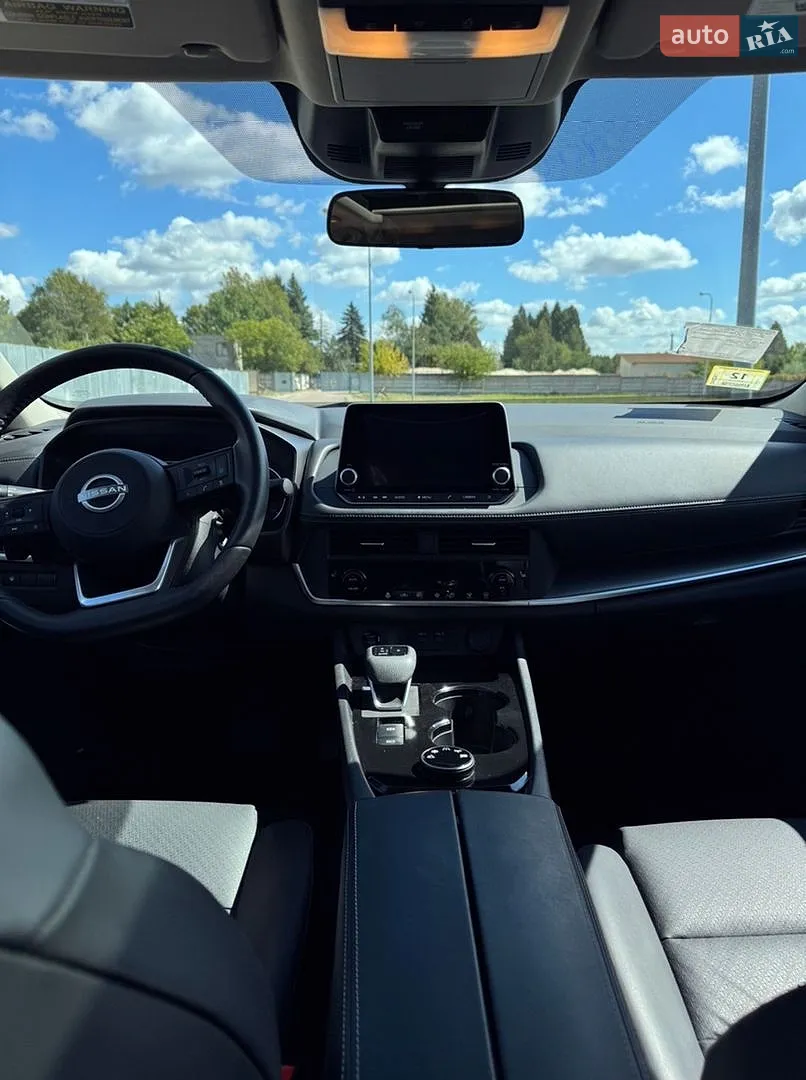 2024 Nissan Rogue - мініатюра 16
