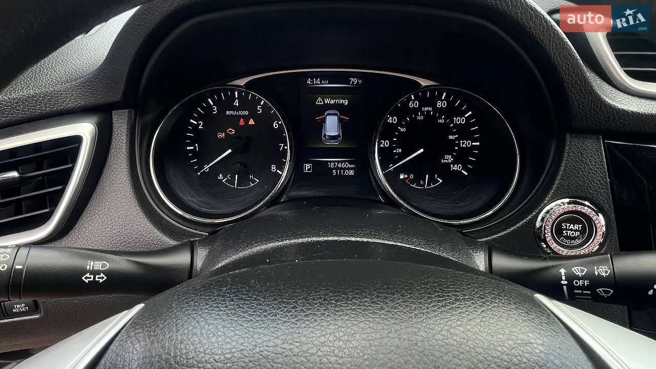 2014 Nissan Rogue - мініатюра 11