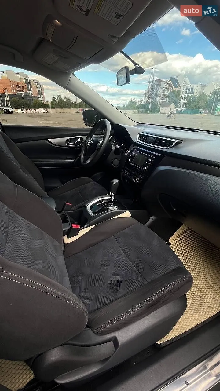 2014 Nissan Rogue - мініатюра 13