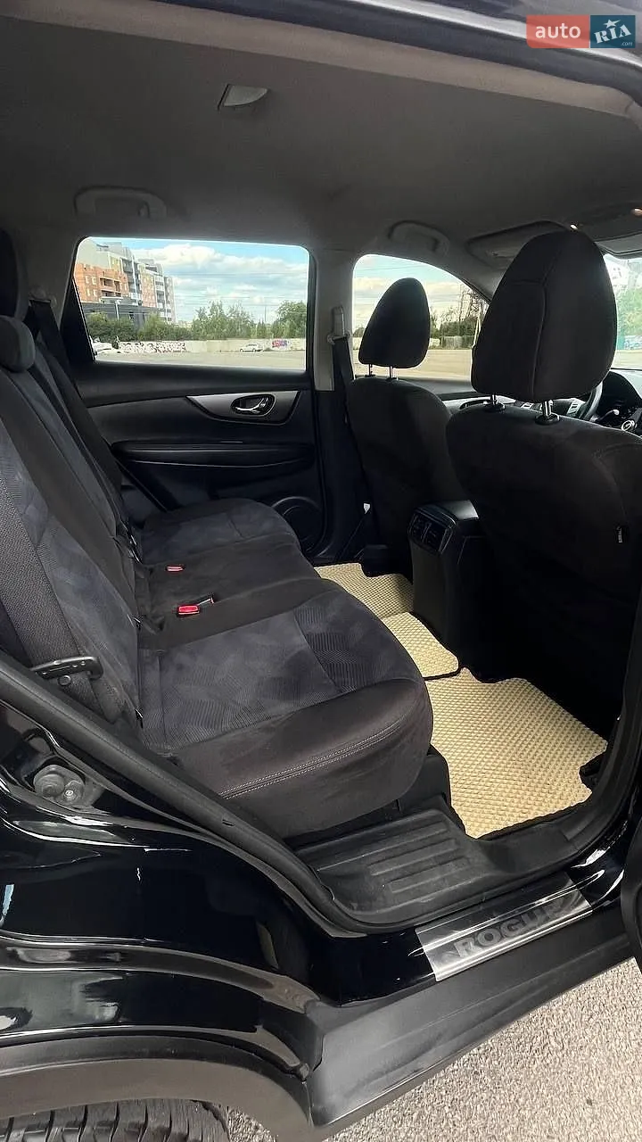 2014 Nissan Rogue - мініатюра 20
