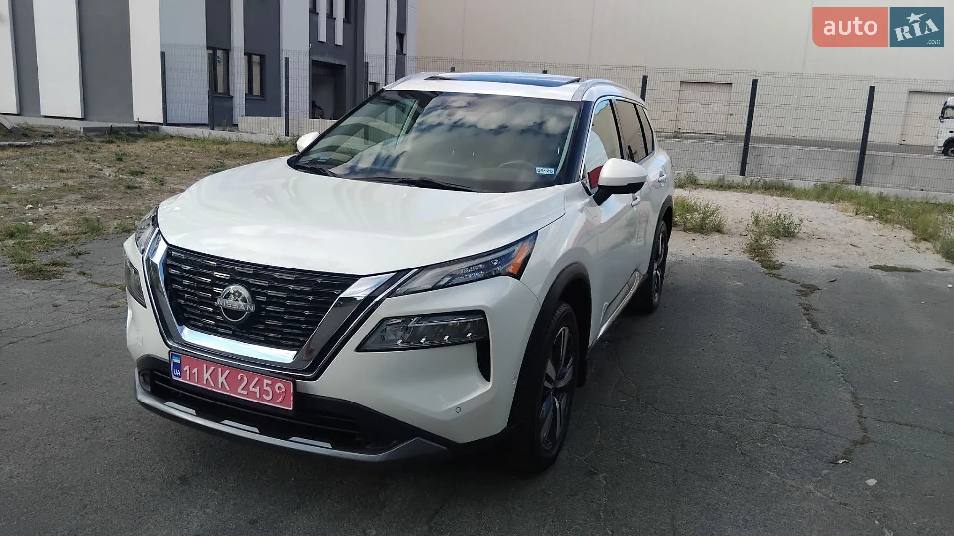 2022 Nissan Rogue - мініатюра 5