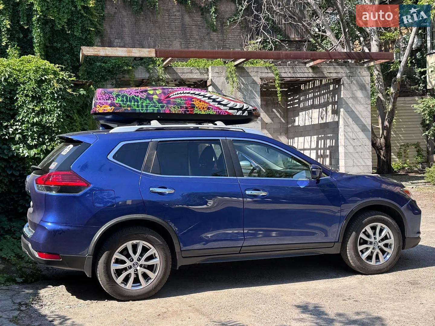 2017 Nissan Rogue - мініатюра 12
