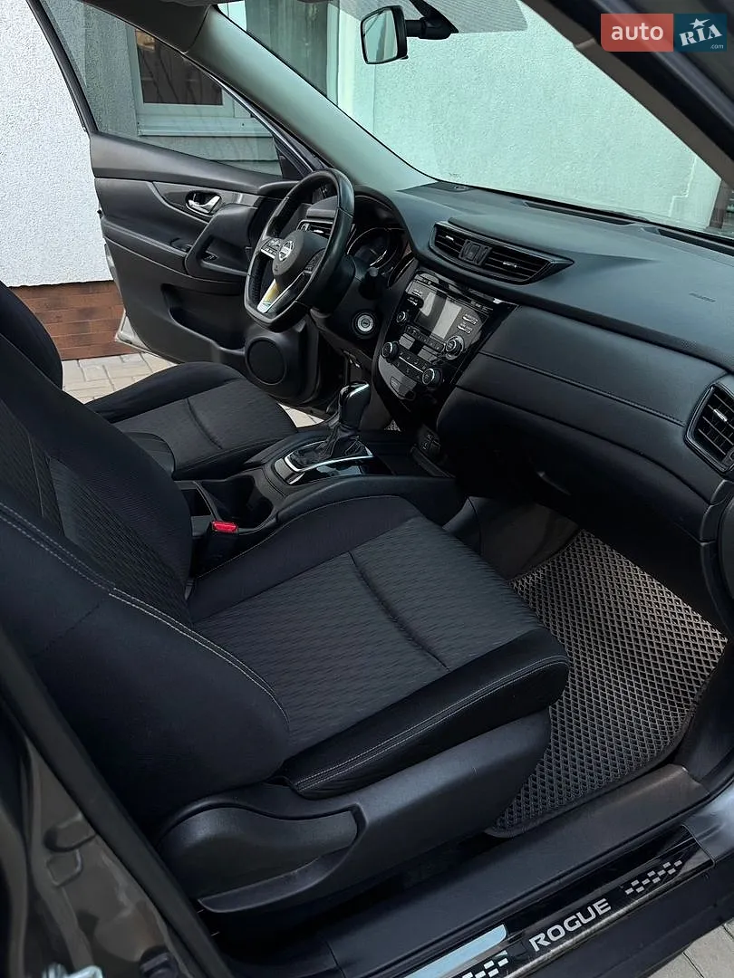 2017 Nissan Rogue - мініатюра 7