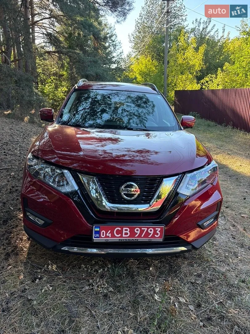 2016 Nissan Rogue - мініатюра 2