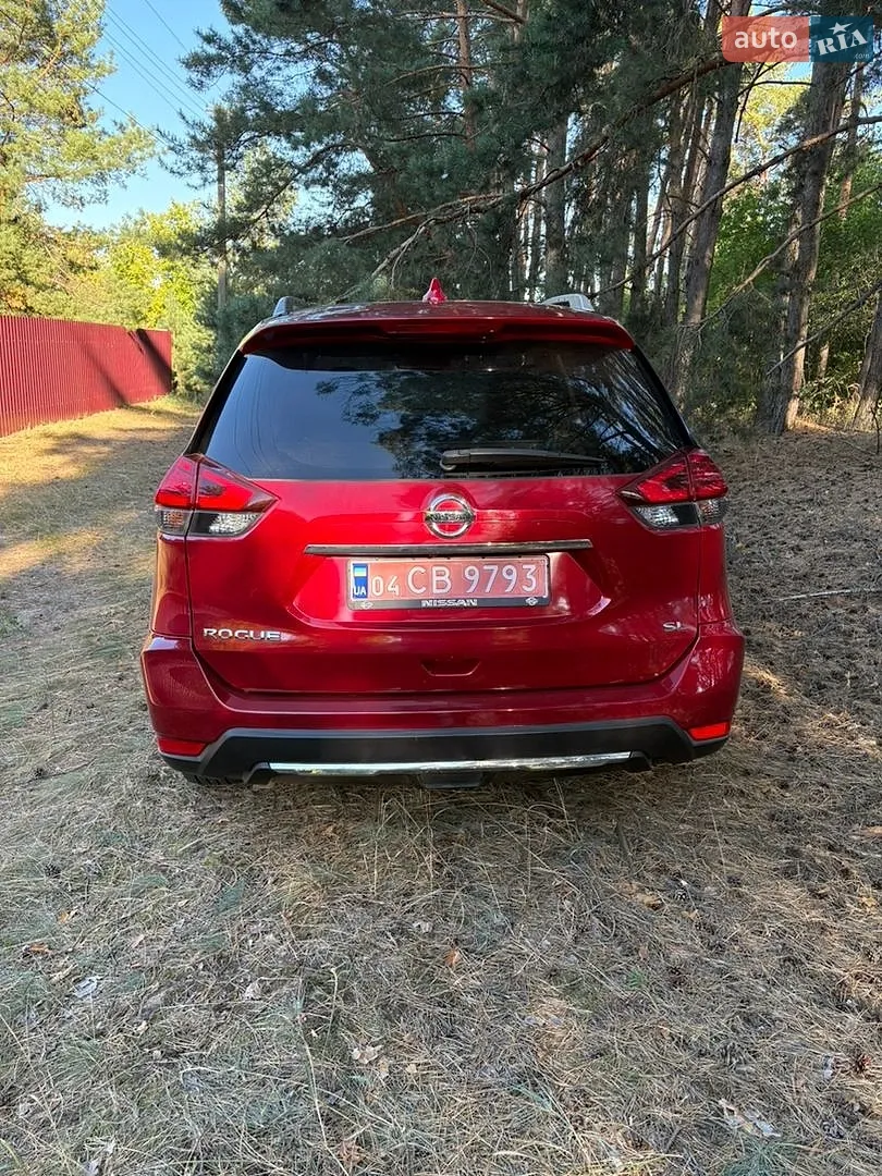 2016 Nissan Rogue - мініатюра 6