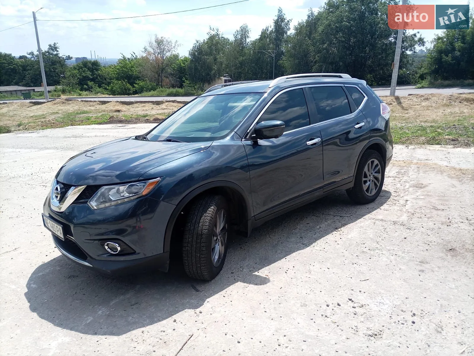 2016 Nissan Rogue - фото 1