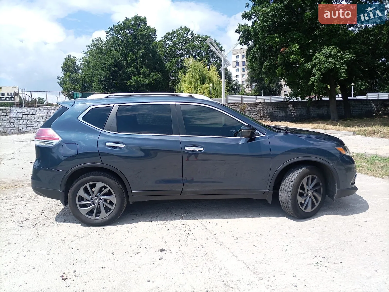 2016 Nissan Rogue - мініатюра 3