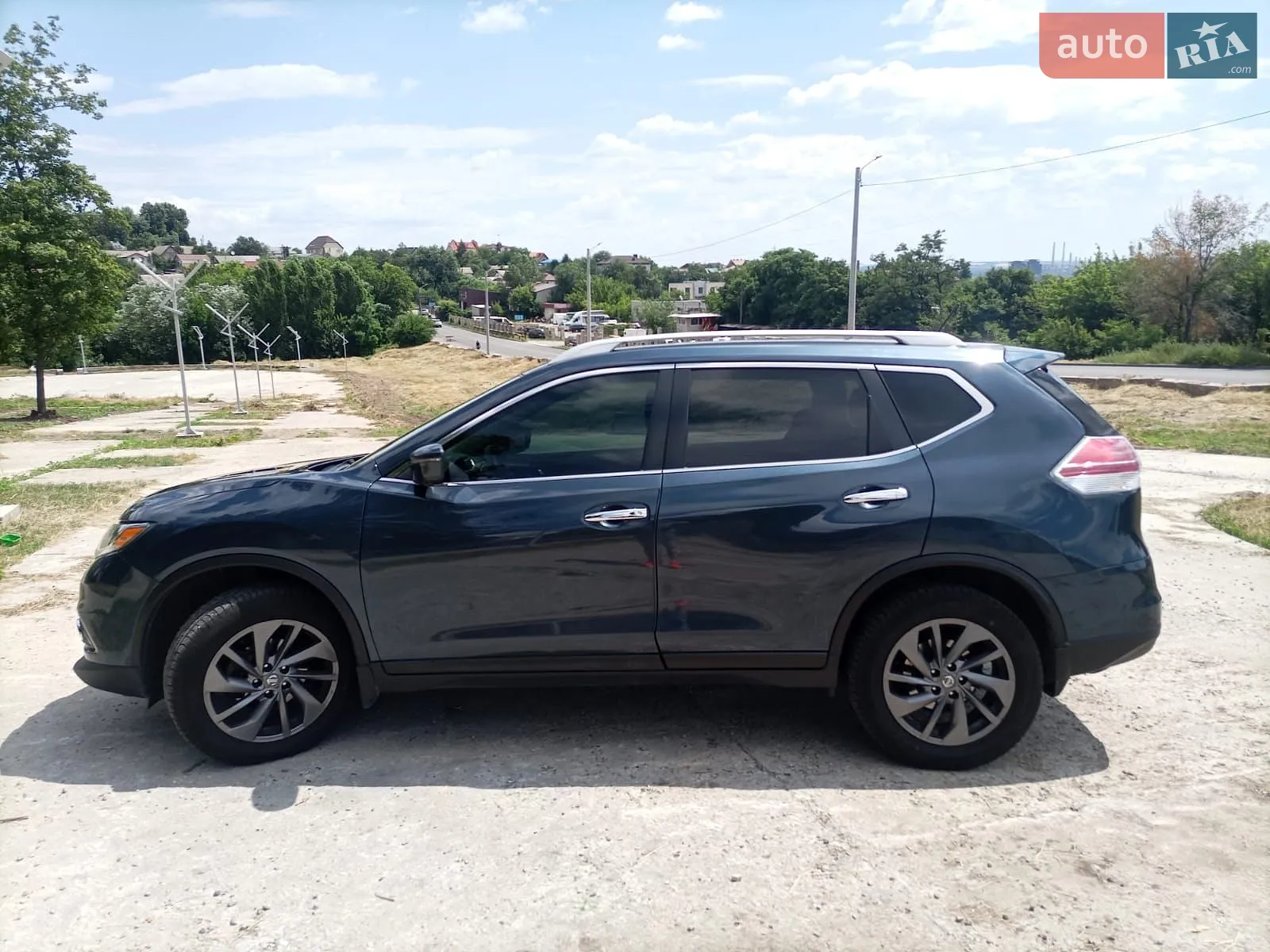 2016 Nissan Rogue - мініатюра 4