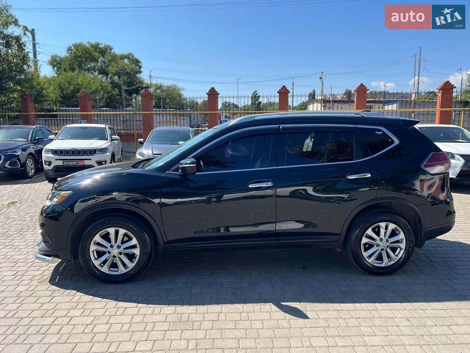 2016 Nissan Rogue - мініатюра 7