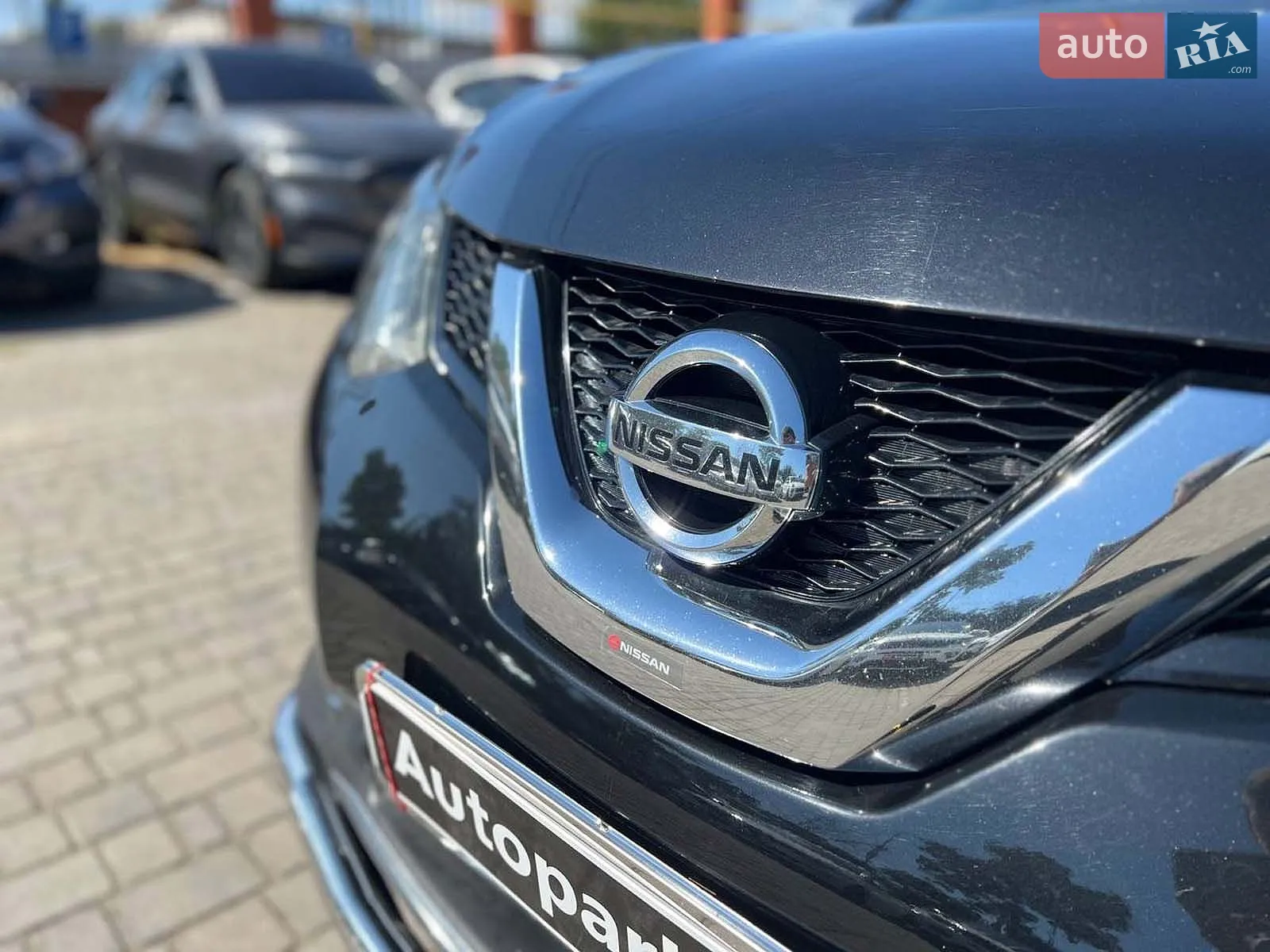 2016 Nissan Rogue - мініатюра 10