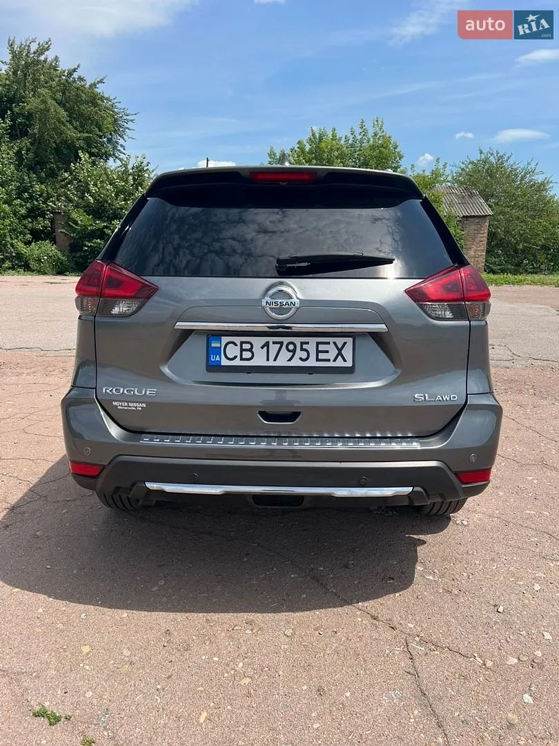 2019 Nissan Rogue - мініатюра 7