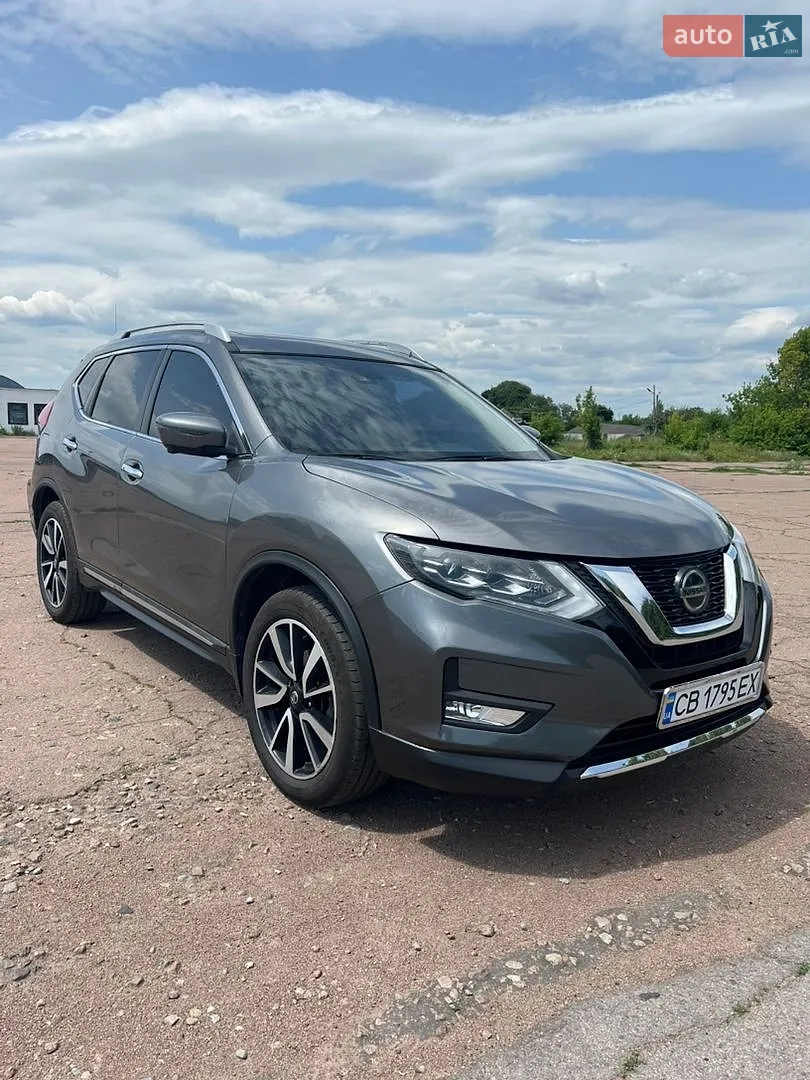 2019 Nissan Rogue - мініатюра 3