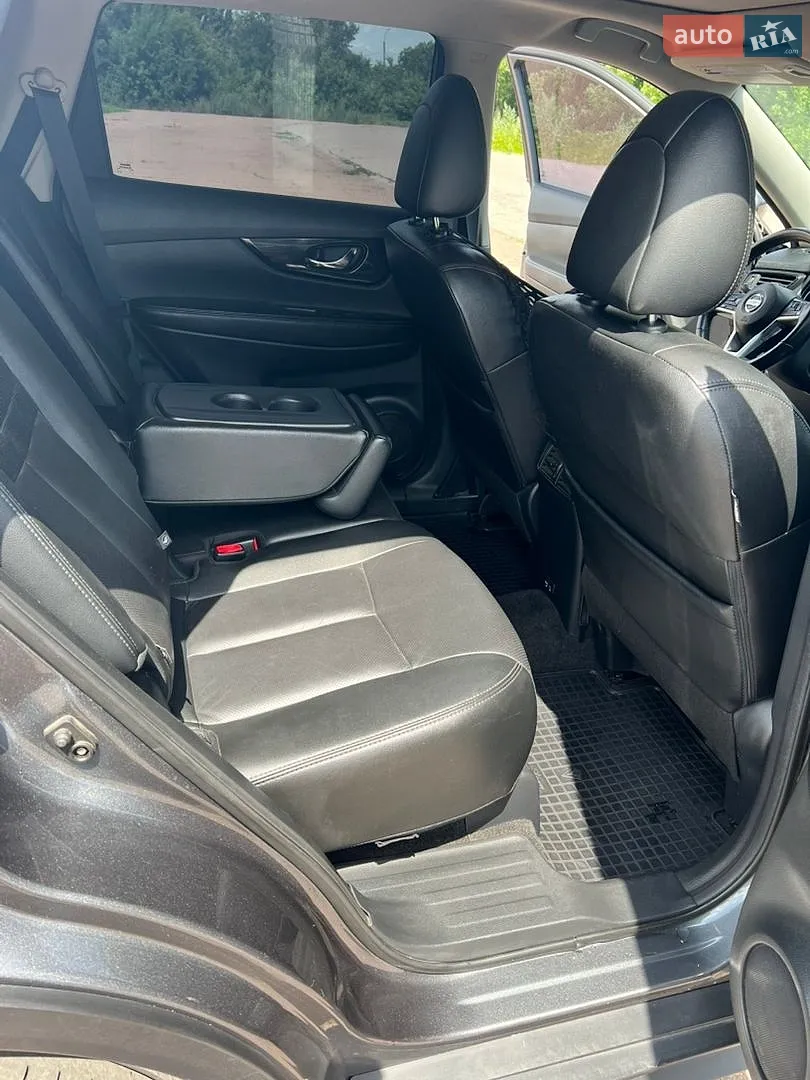 2019 Nissan Rogue - мініатюра 19