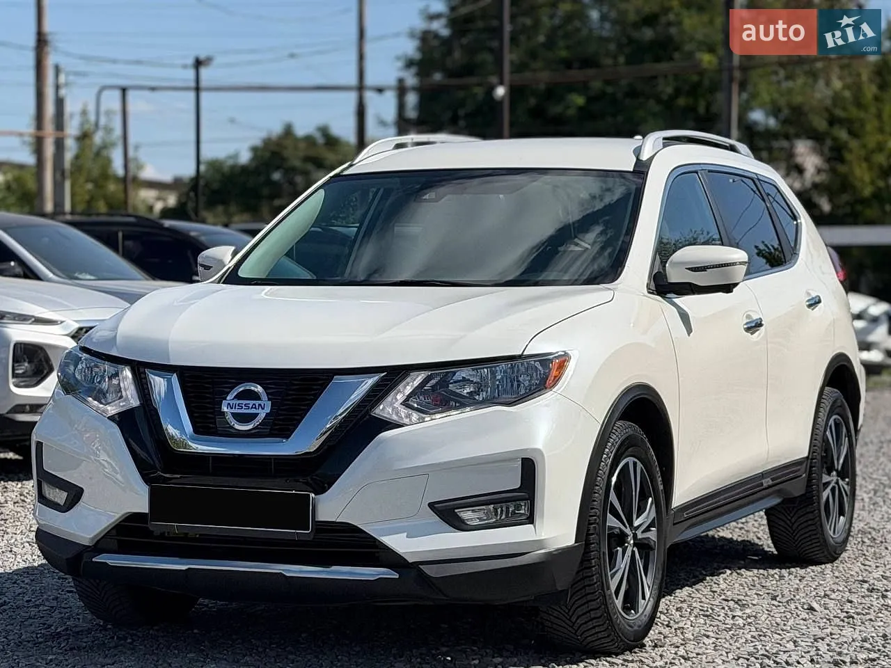 2017 Nissan Rogue - мініатюра 5