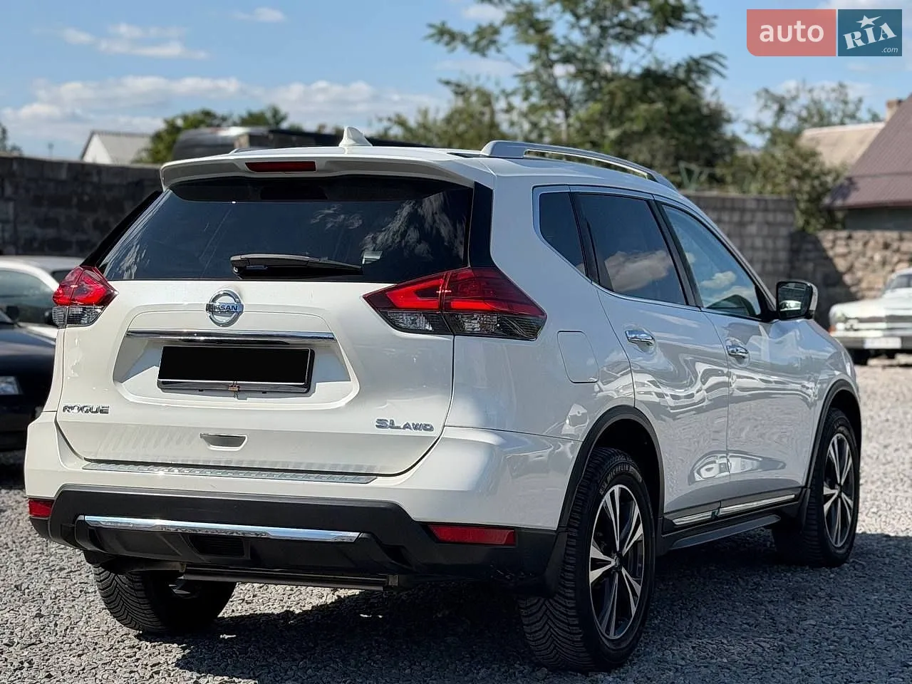 2017 Nissan Rogue - мініатюра 6