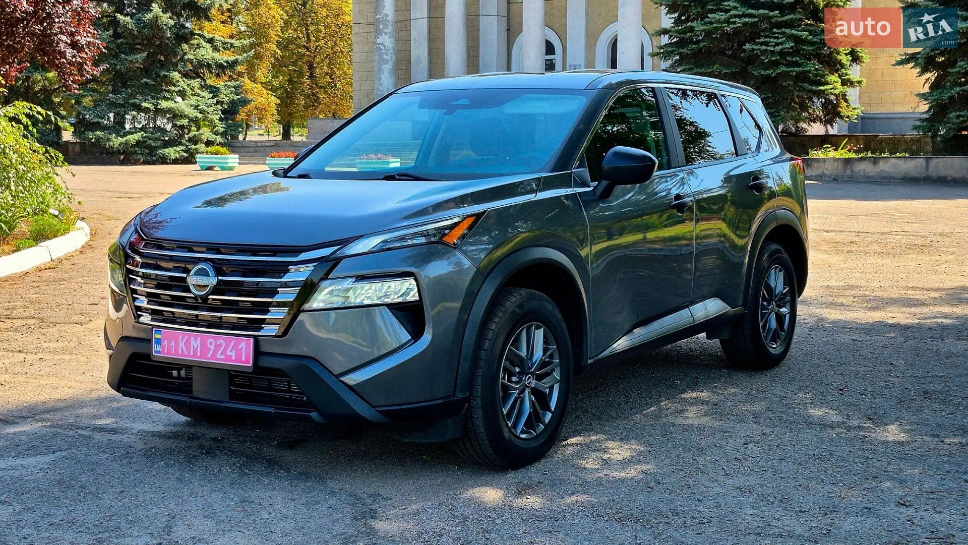 2024 Nissan Rogue - мініатюра 2