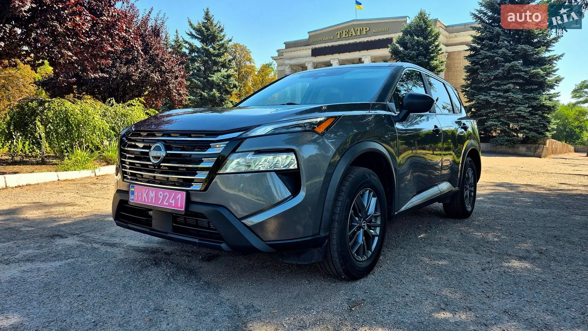 2024 Nissan Rogue - мініатюра 16