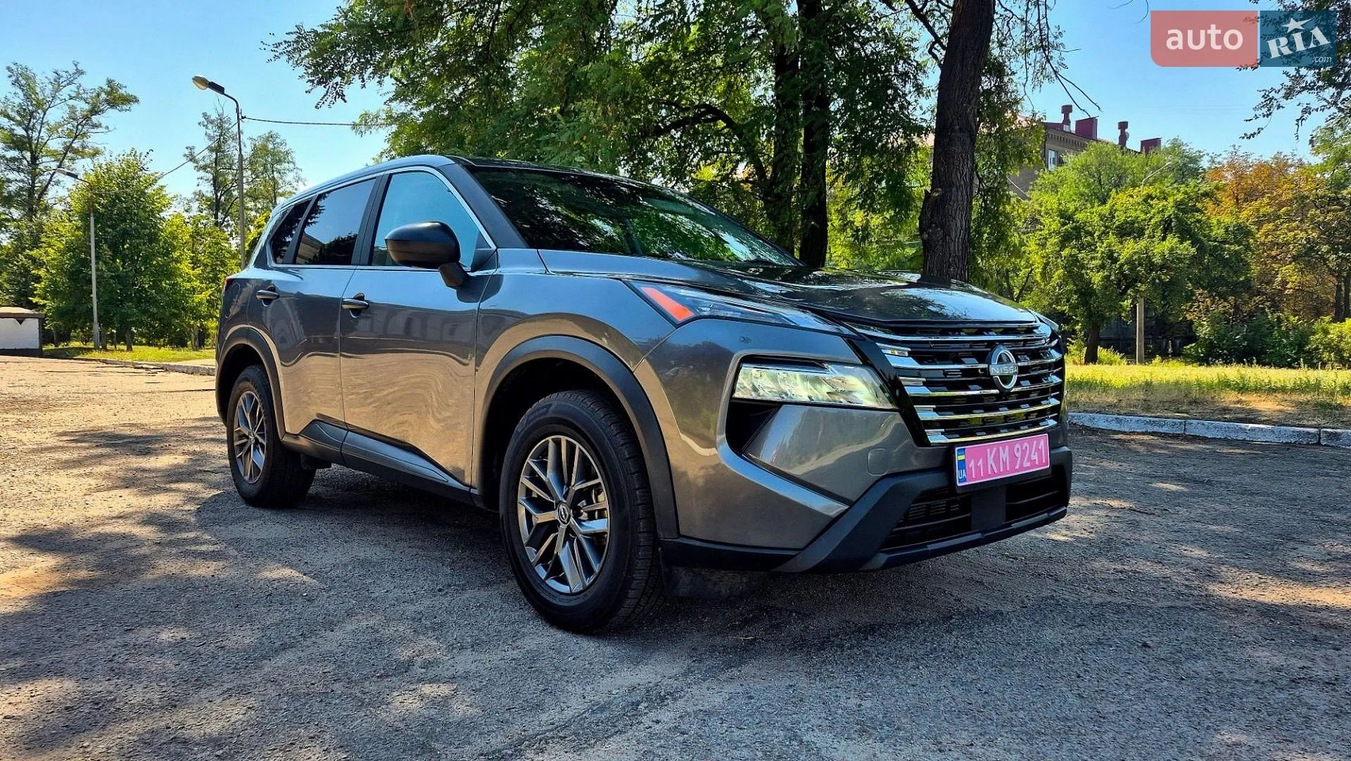2024 Nissan Rogue - мініатюра 8