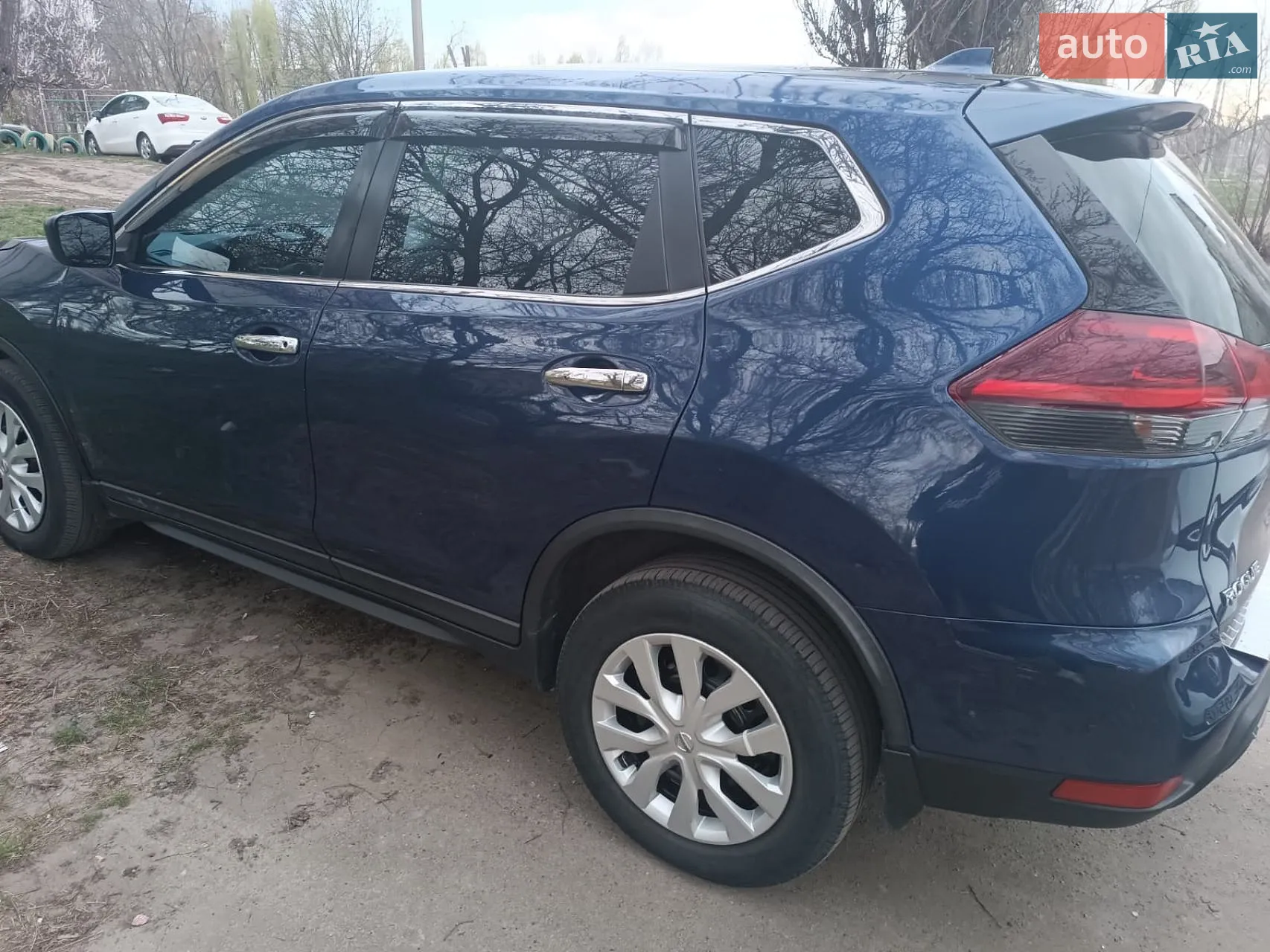 2017 Nissan Rogue - мініатюра 6