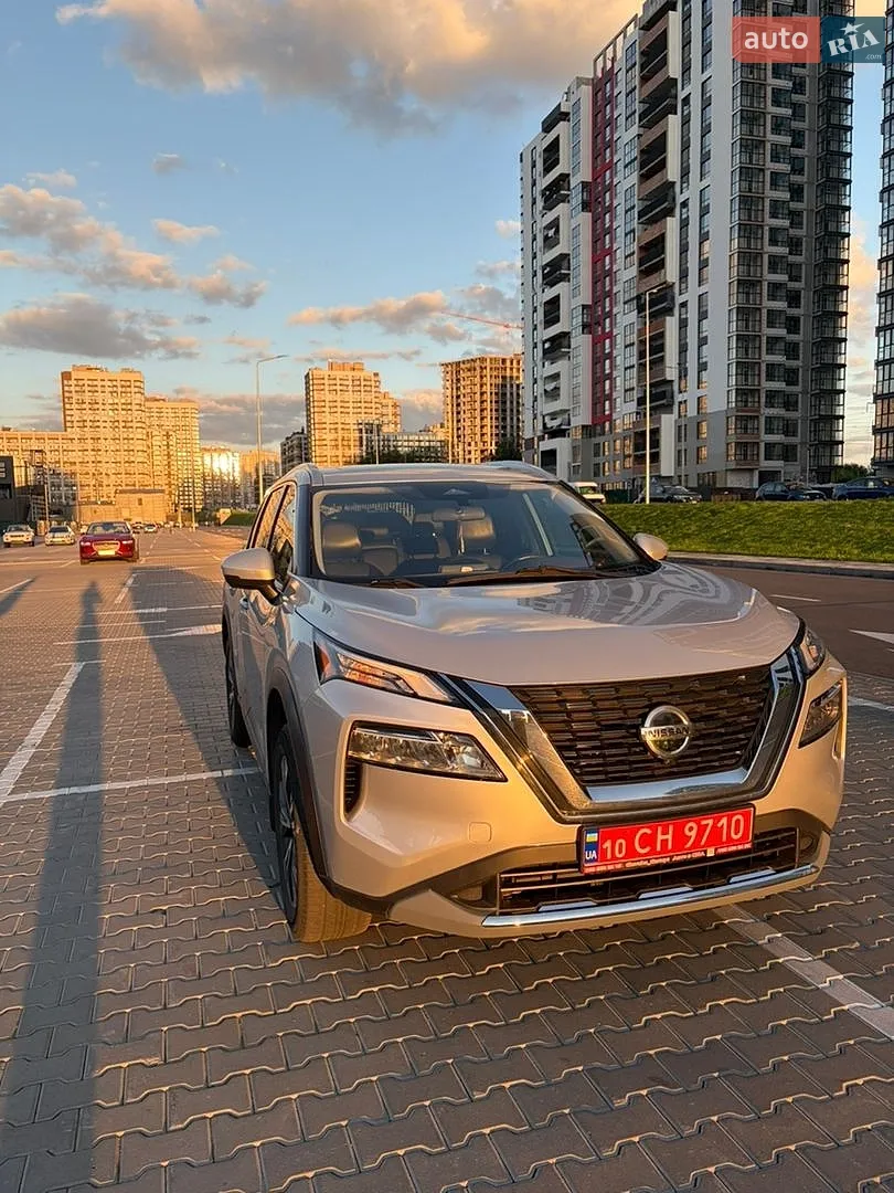 2021 Nissan Rogue - мініатюра 5