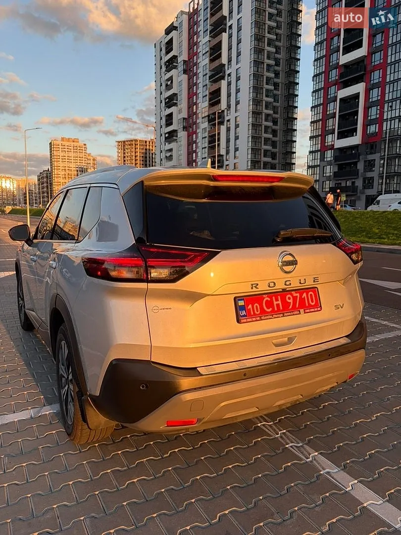 2021 Nissan Rogue - мініатюра 7