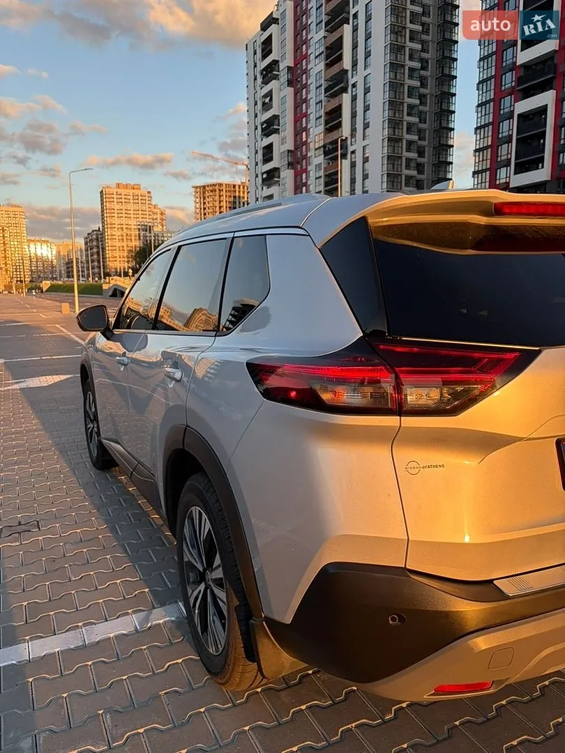 2021 Nissan Rogue - мініатюра 8